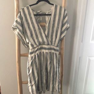 American Eagle Striped Dress